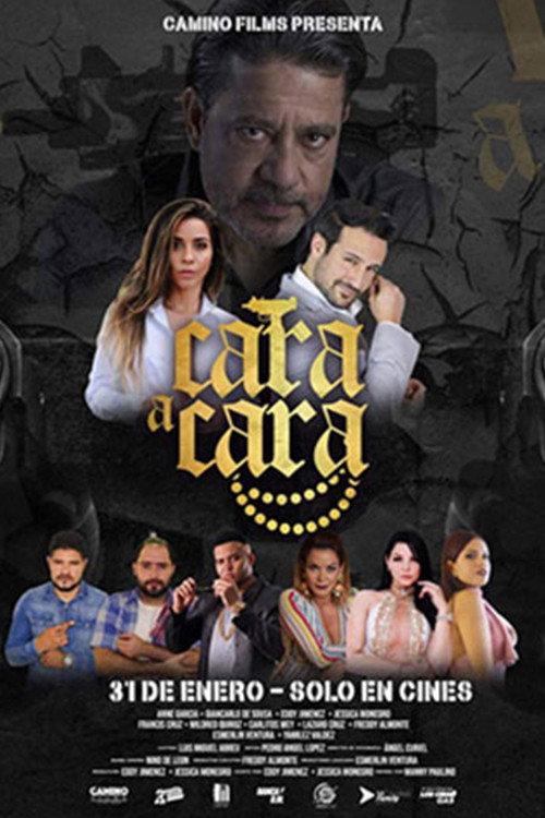 Cara a Cara 2019 official movie poster