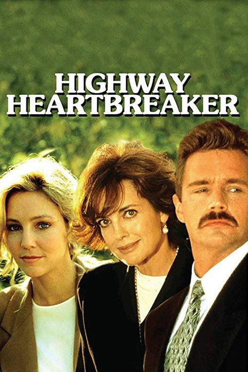Highway Heartbreaker 1992 official movie poster
