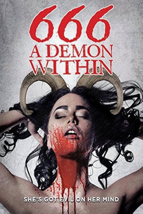 The Demon Within 2009 official movie poster