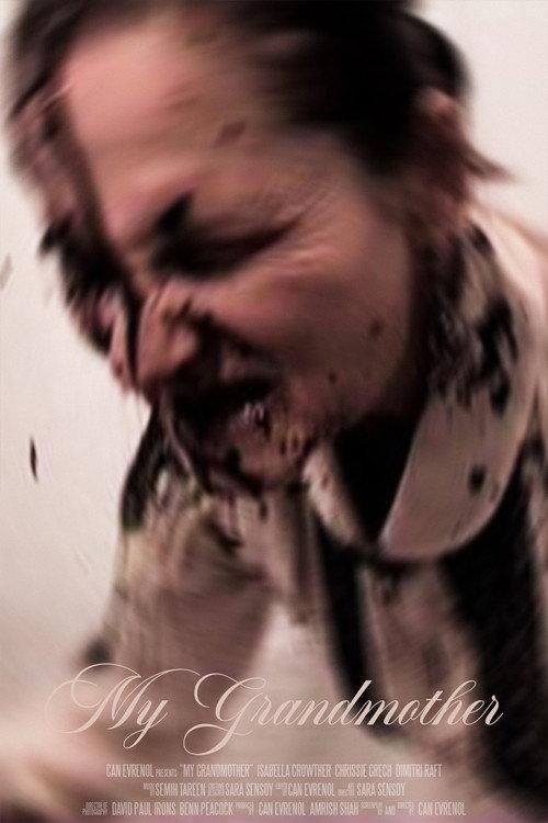 My Grandmother 2009 official movie poster