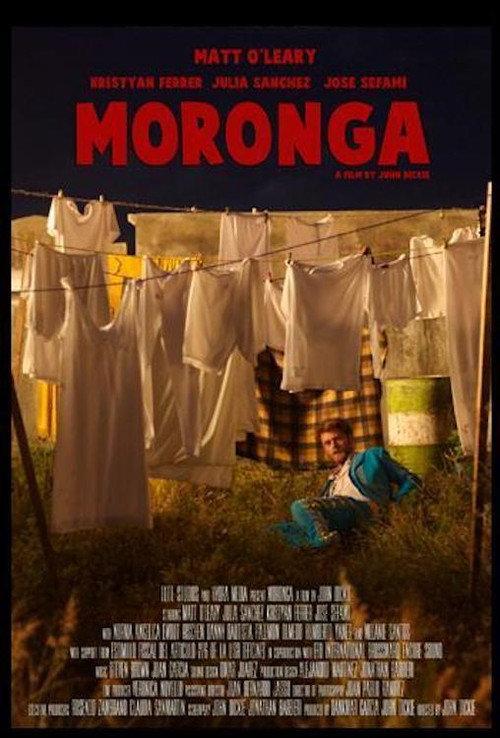 Moronga 2018 official movie poster