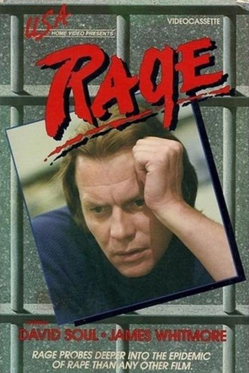 Rage! 1980 official movie poster