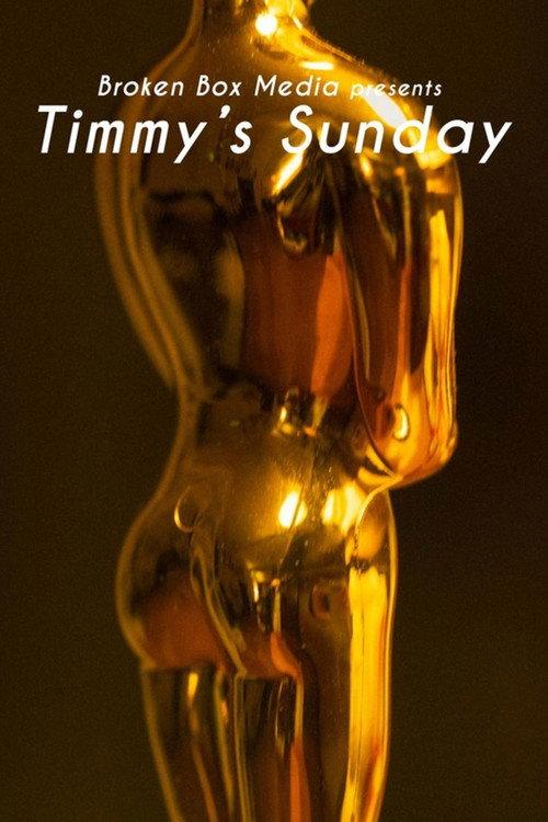 Timmy's Sunday 2021 official movie poster