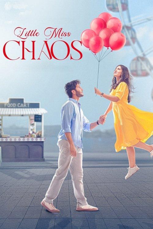Little Miss Chaos 2025 official movie poster