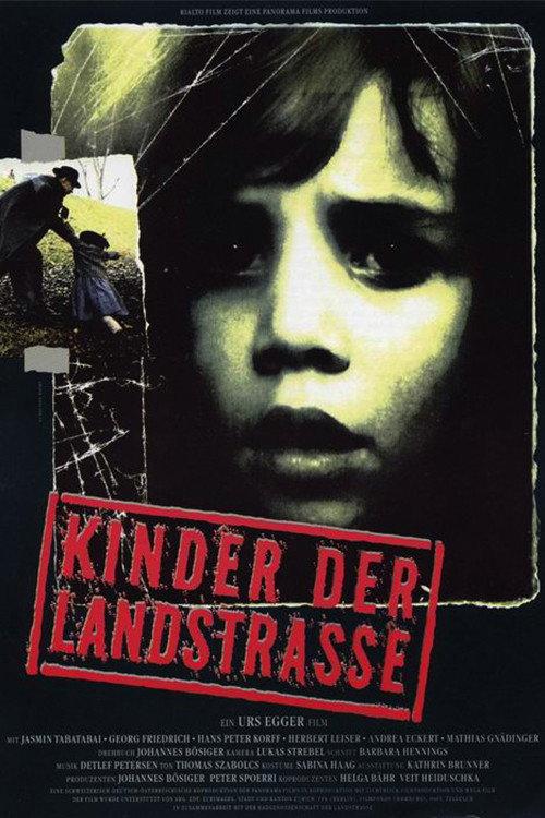 Children of the Open Road 1992 official movie poster