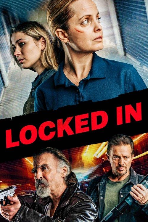 Locked In 2021 official movie poster