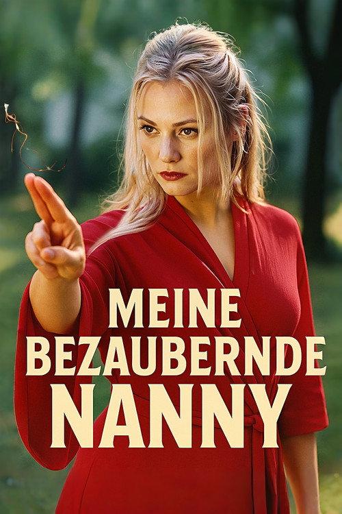 Meine bezaubernde Nanny 2006 official movie poster