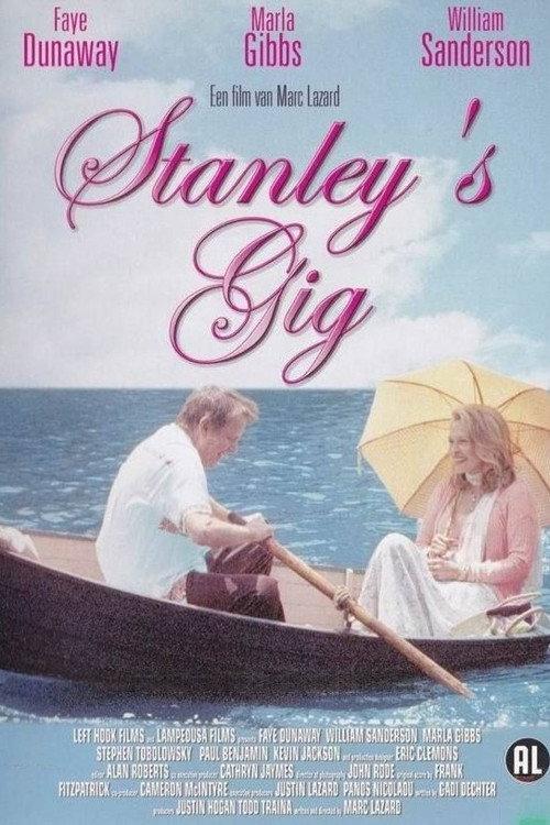 Stanley's Gig 2000 official movie poster