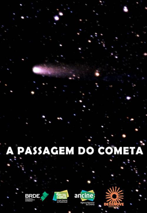 The Passage of the Comet 2017 official movie poster