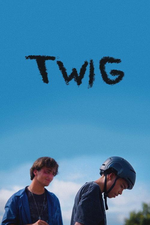 Twig 2026 official movie poster