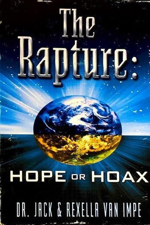 The Rapture: Hope or Hoax 1997 official movie poster