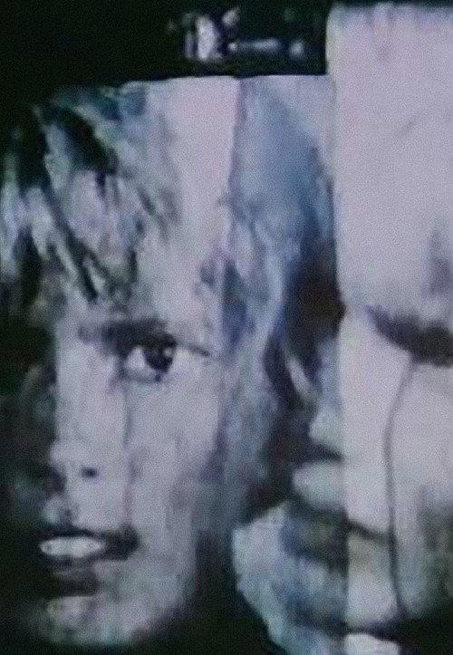 Her Fragrant Emulsion 1987 official movie poster