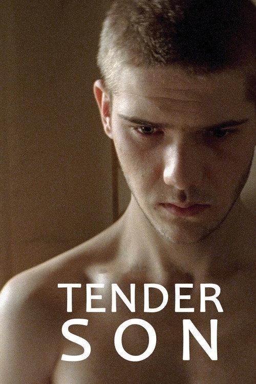 Tender Son: The Frankenstein Project 2010 official movie poster