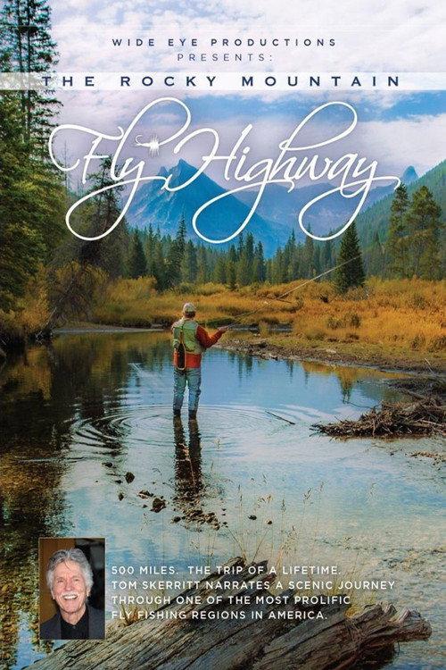 The Rocky Mountain Fly Highway 2014 official movie poster