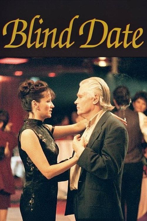 Blind Date 1996 official movie poster