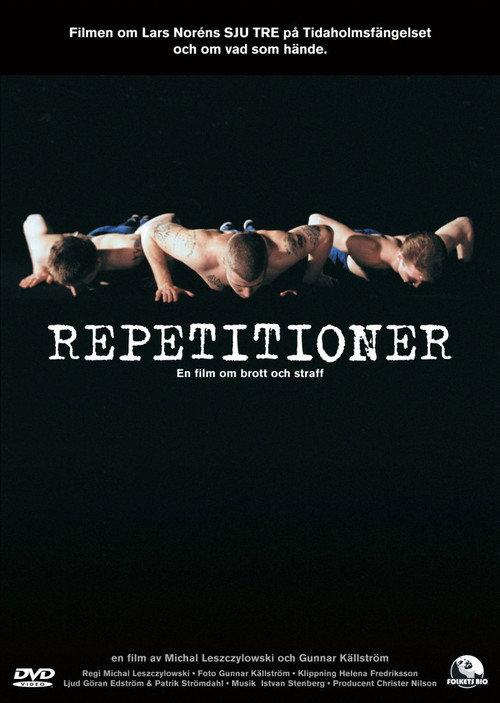 Repetitioner 2005 official movie poster