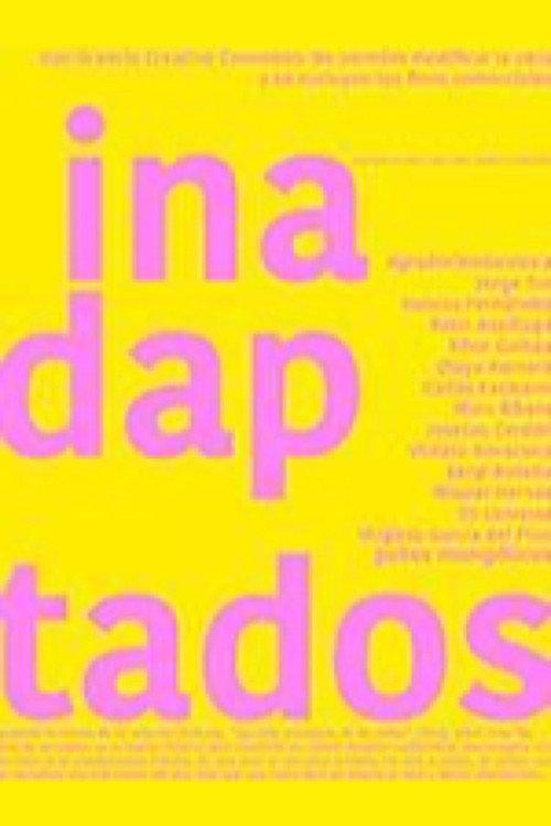 Inadaptados 2015 official movie poster