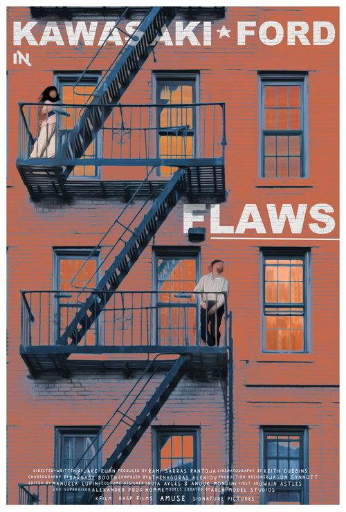 Flaws 2022 official movie poster