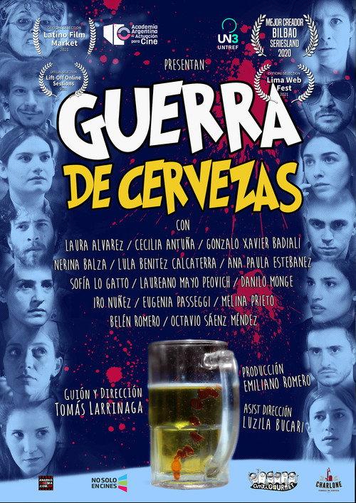 BEER WAR 2019 official movie poster