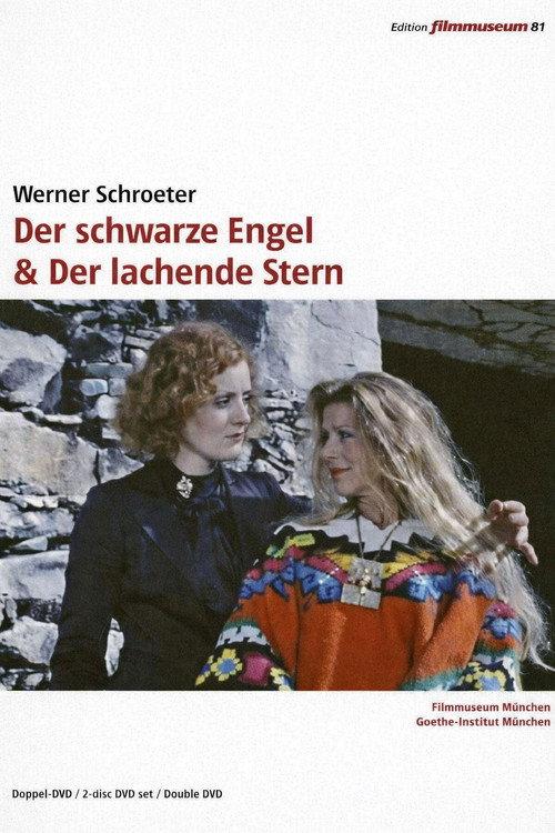 The Black Angel 1974 official movie poster