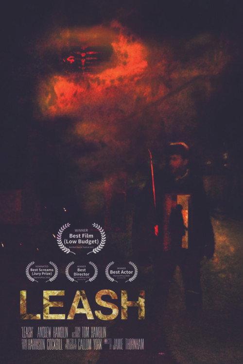 LEASH 2021 official movie poster