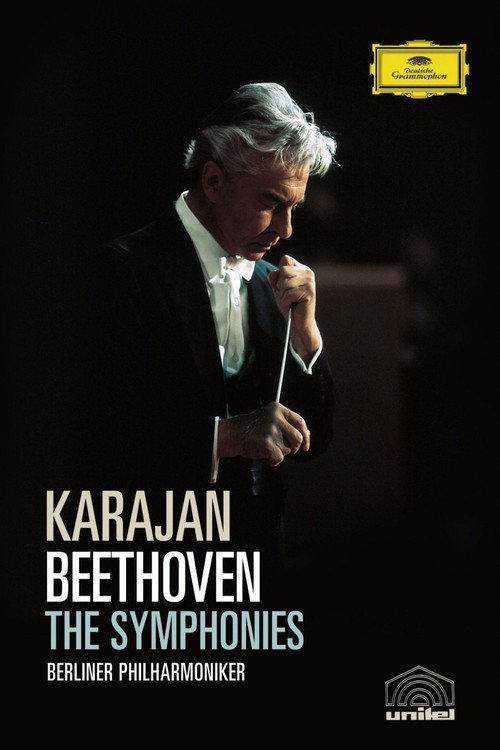 Karajan · Die Symphonien 2005 official movie poster