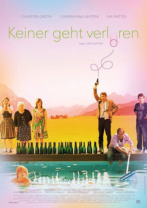 Keiner geht verloren 2010 official movie poster