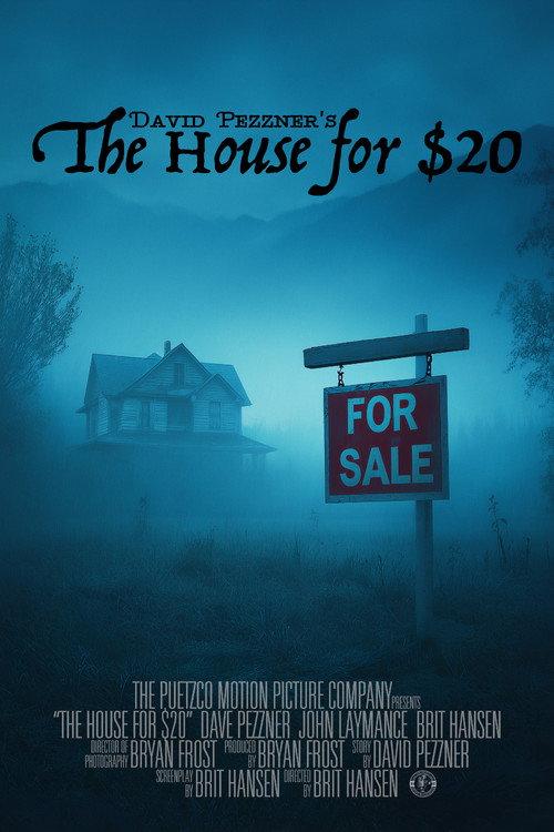 The House for $20 1992 official movie poster
