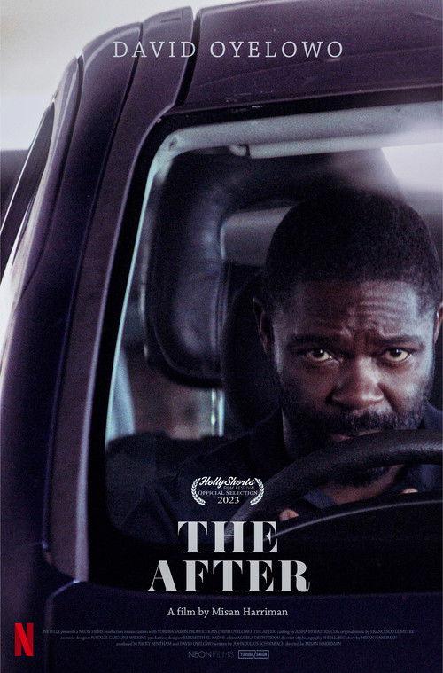 The After 2024 official movie poster