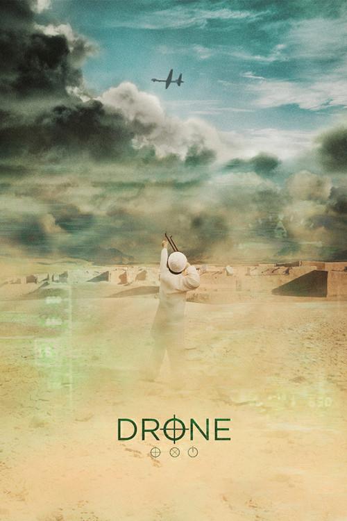 Drone 2014 official movie poster