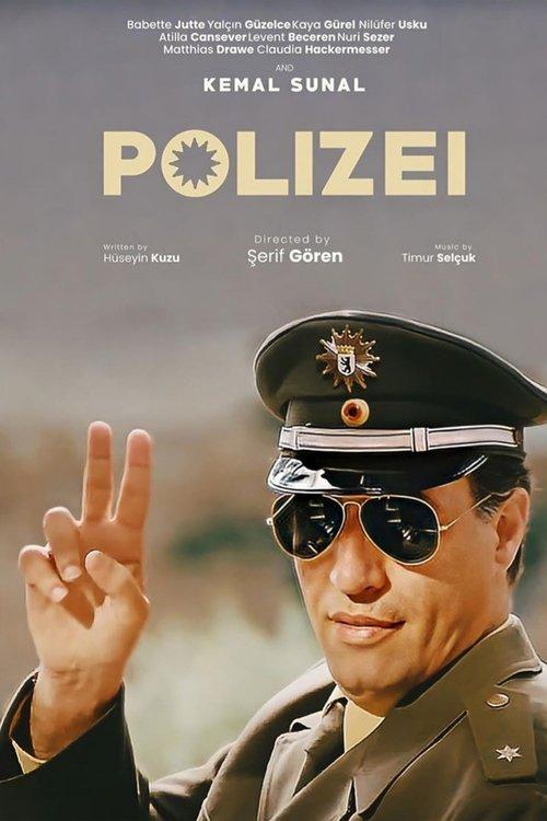 Polizei 1988 official movie poster
