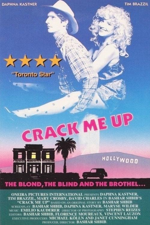 Crack Me Up 1991 official movie poster