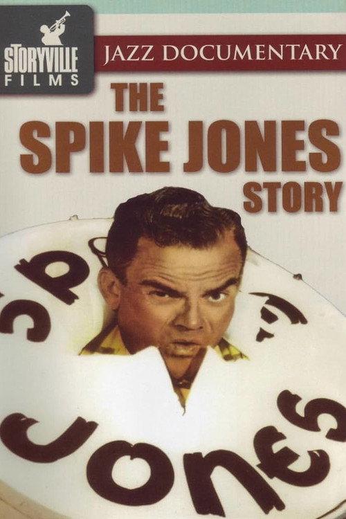 The Spike Jones Story 1988 official movie poster