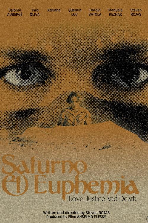 Saturno & Euphemia official movie poster