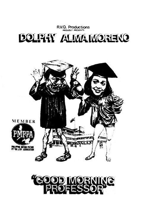 Good Morning, Professor 1982 official movie poster