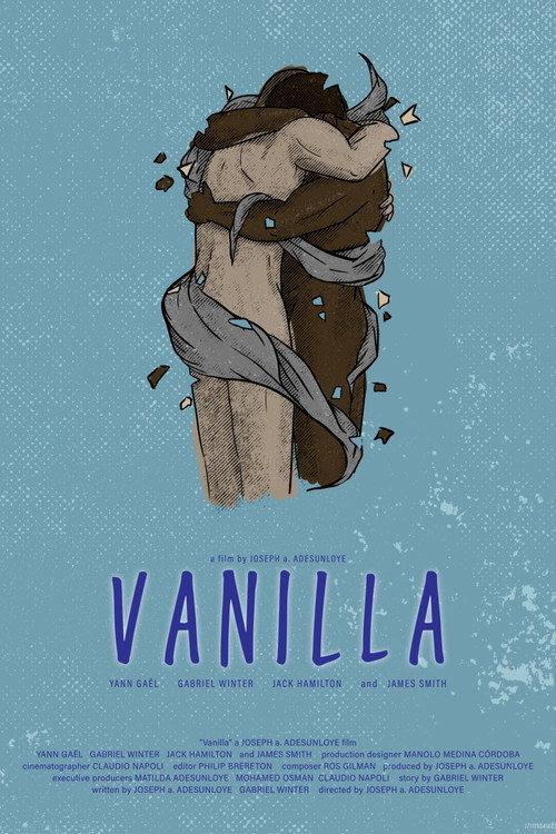 Vanilla 2025 official movie poster