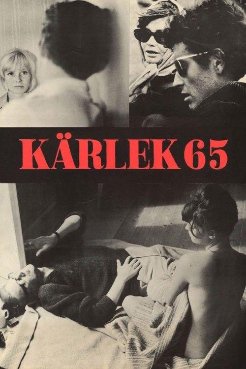 Love 65 1965 official movie poster