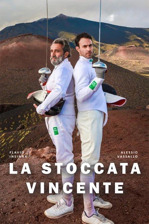 La stoccata vincente 2023 official movie poster