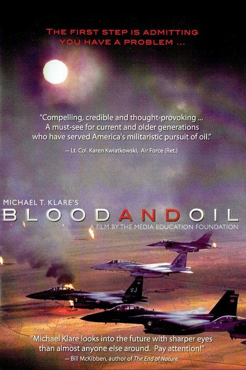 Blood and Oil 2008 official movie poster