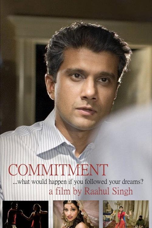 Commitment 2016 official movie poster