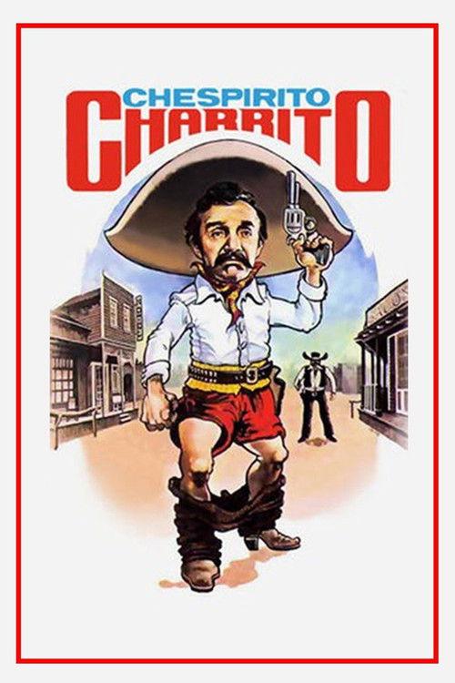 Charrito 1984 official movie poster