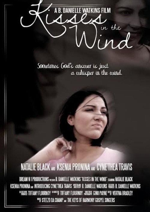 Kisses In The Wind 2015 official movie poster