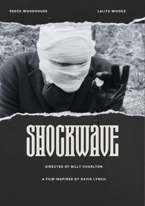 Shockwave 2025 official movie poster