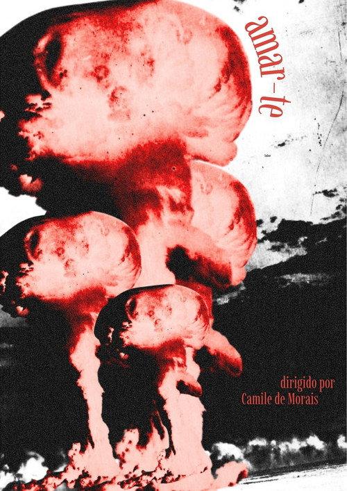 Amar-te 2026 official movie poster