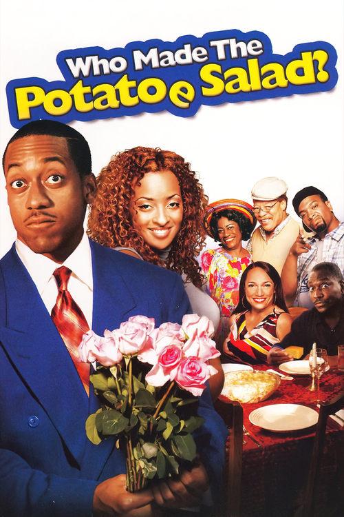 Who Made the Potatoe Salad? 2006 official movie poster