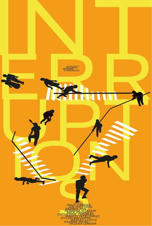 Interruptions 2021 official movie poster