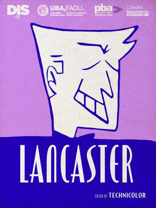 Lancaster  official movie poster