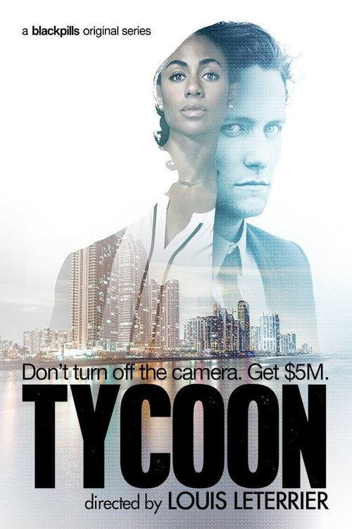Tycoon 2017 official movie poster
