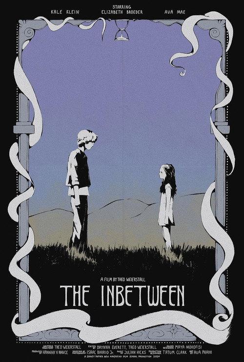 The Inbetween 2024 official movie poster