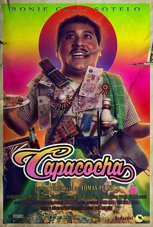 Capacocha 2017 official movie poster
